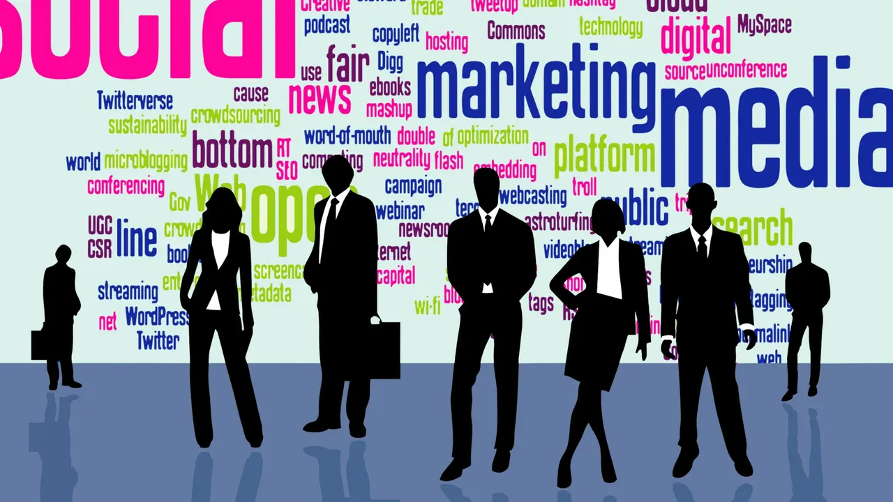 Close up on a plate of mashed potatoes, topped with baked pork chops with cream of mushroom soup, and a side of green beans.